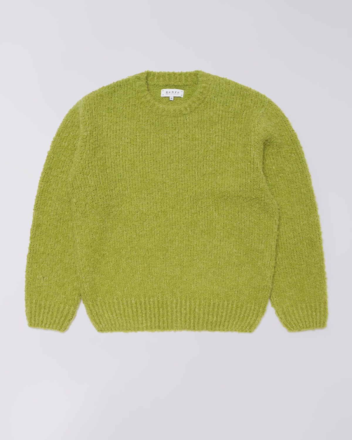 edwin maglioni Dun Textured Sweater