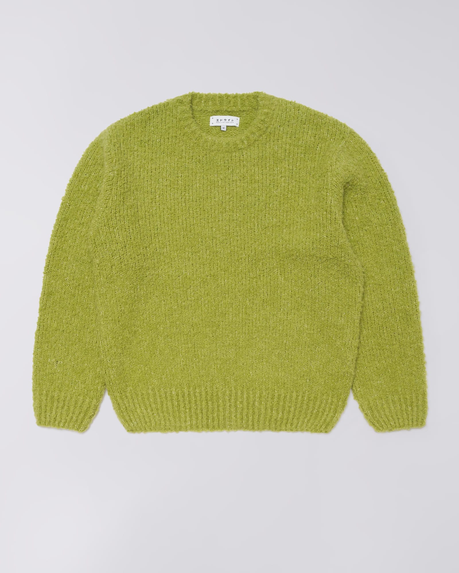 edwin maglioni Dun Textured Sweater