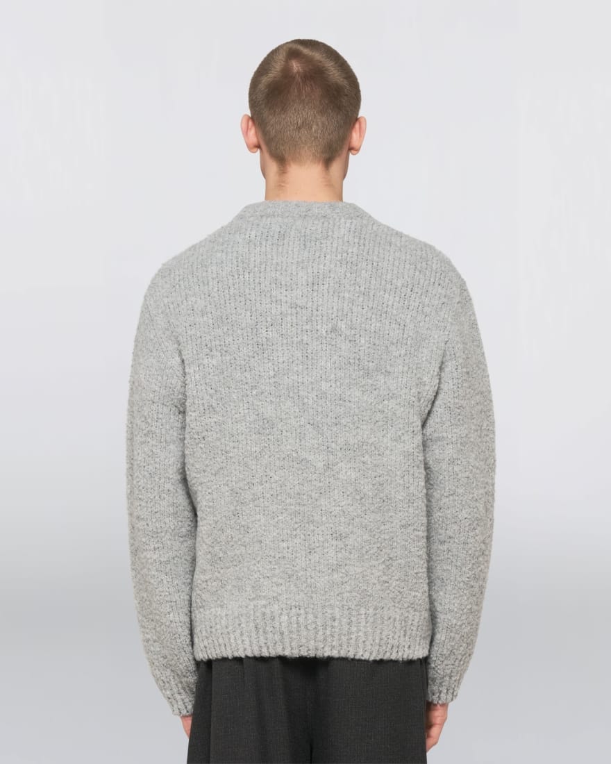 edwin maglioni Dun Textured Sweater