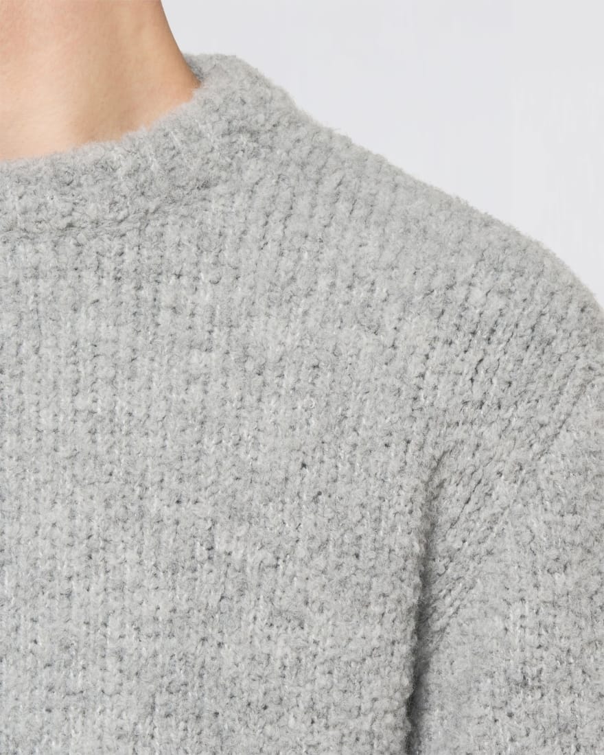 edwin maglioni Dun Textured Sweater