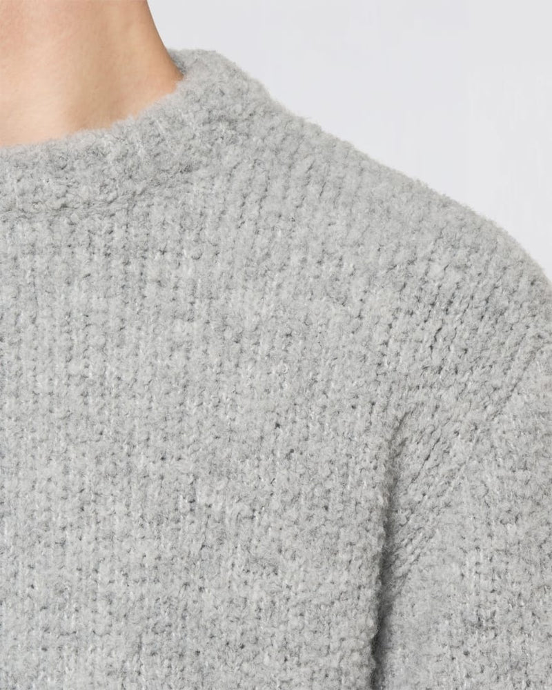edwin maglioni Dun Textured Sweater