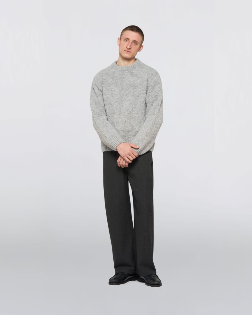 edwin maglioni Dun Textured Sweater