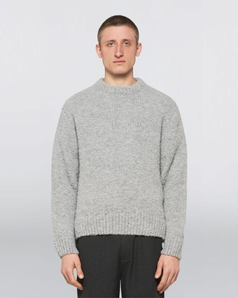 edwin maglioni Dun Textured Sweater