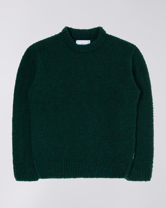 edwin Dun Textured Sweater foto 1