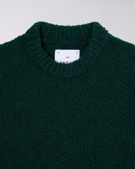 edwin Dun Textured Sweater foto 7