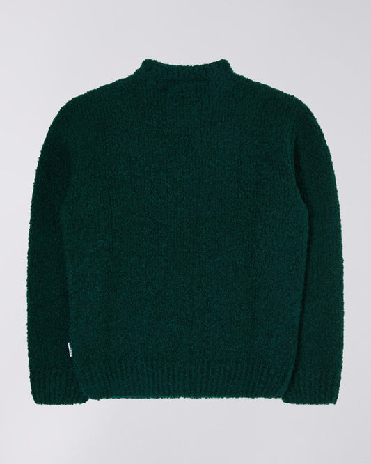 edwin Dun Textured Sweater foto 4