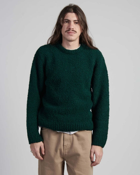 edwin Dun Textured Sweater foto 2