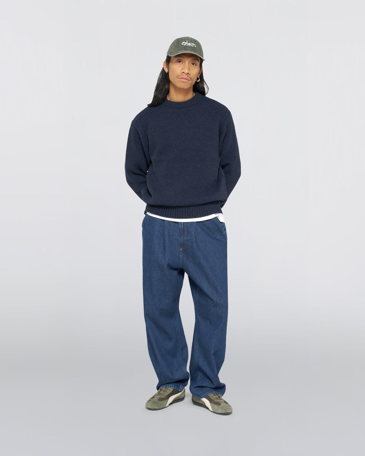 edwin maglioni Ellis Hibiki Sweater
