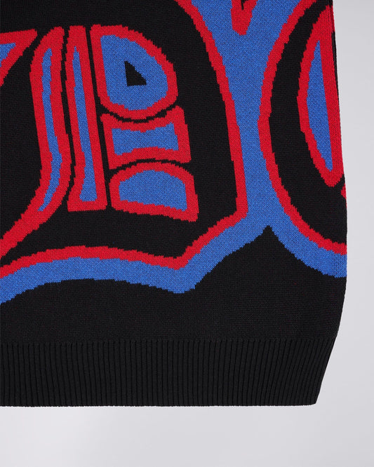 edwin Gothic Sweater foto 8