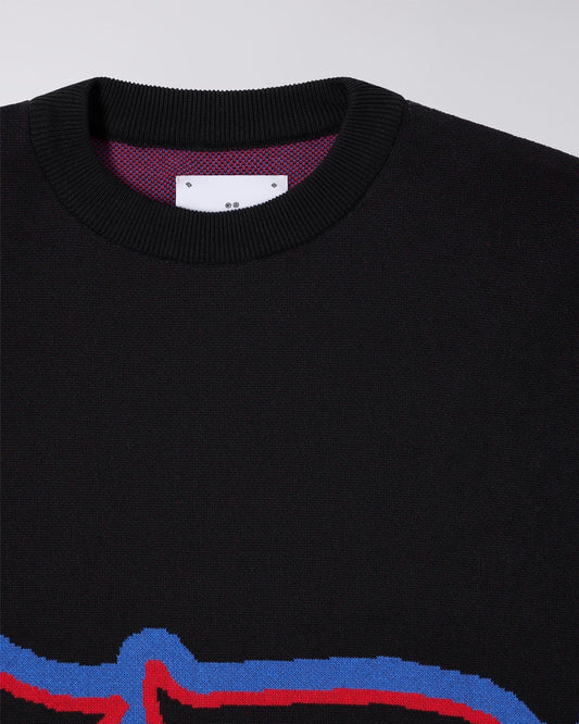 edwin Gothic Sweater foto 6