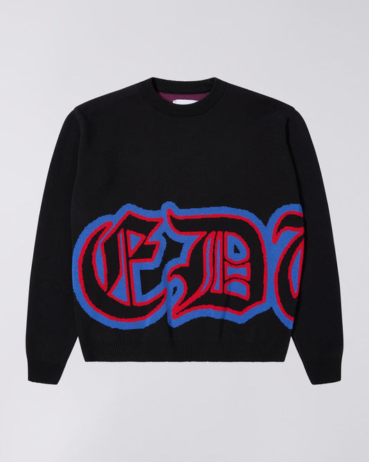 edwin Gothic Sweater foto 1