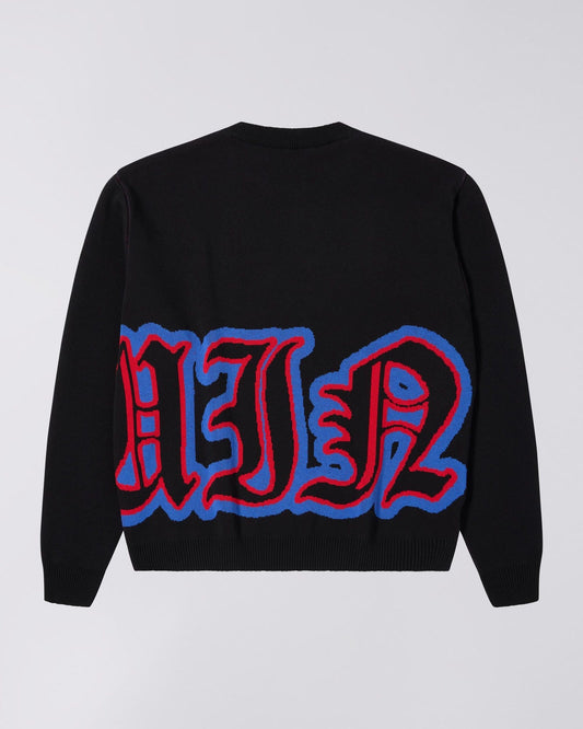 edwin Gothic Sweater foto 5