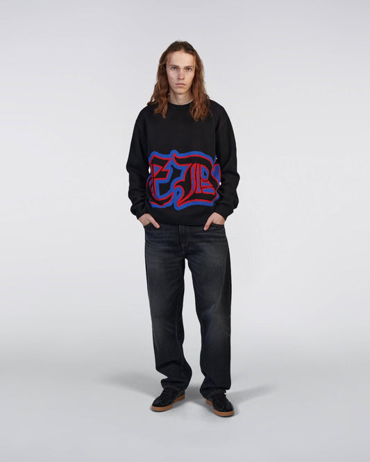 edwin Gothic Sweater foto 2