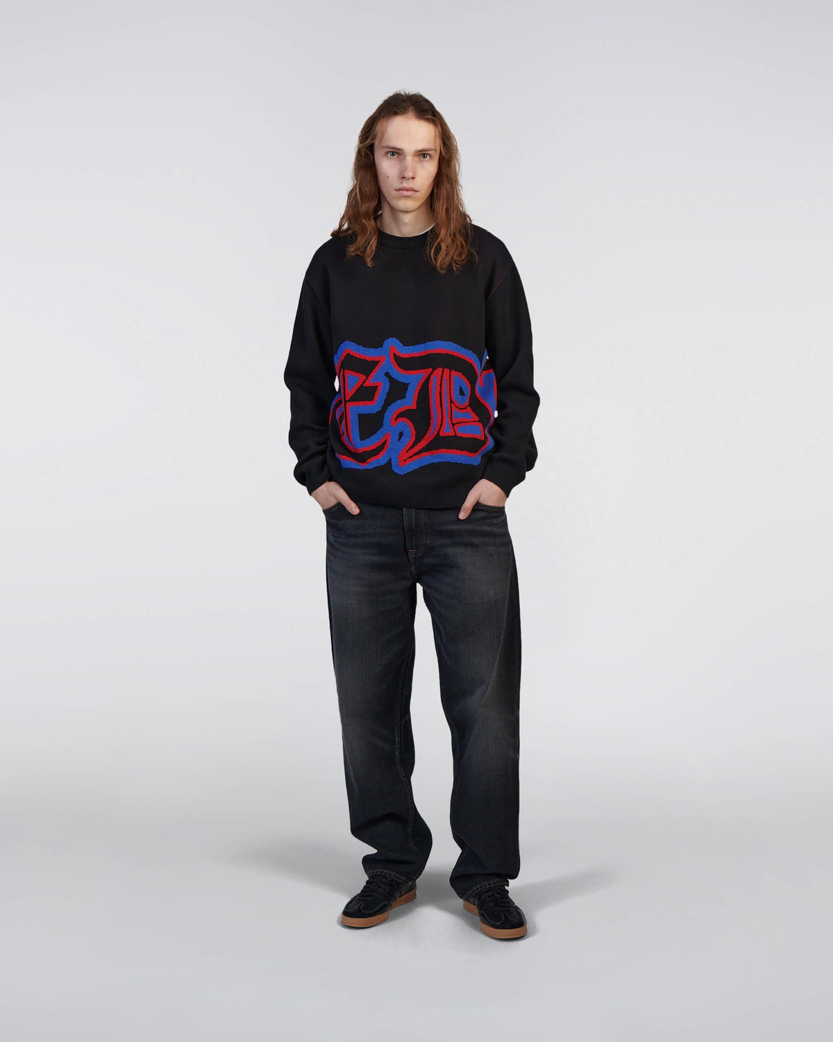 edwin maglioni Gothic Sweater