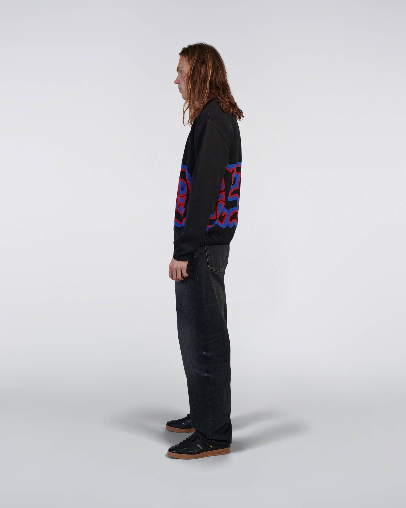 edwin maglioni Gothic Sweater