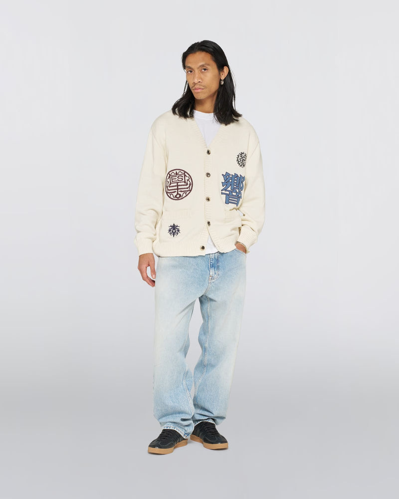 edwin maglioni Hibiki Cardigan