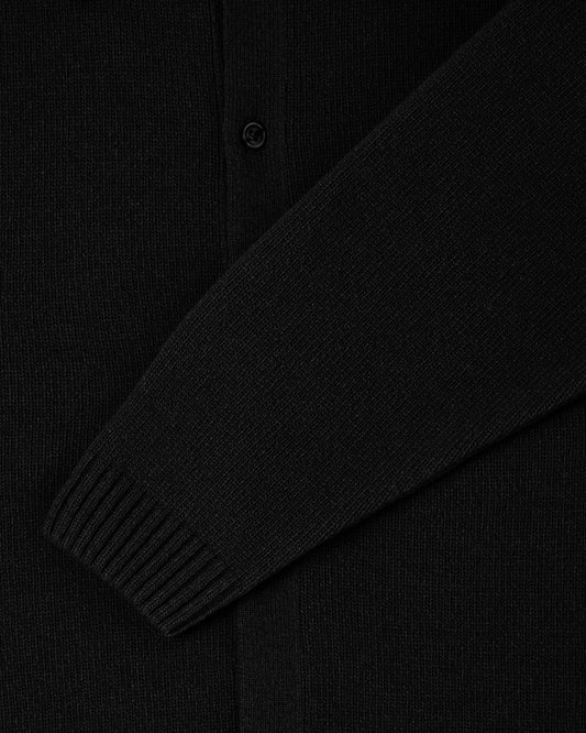 edwin Mars Polo Cardigan foto 7