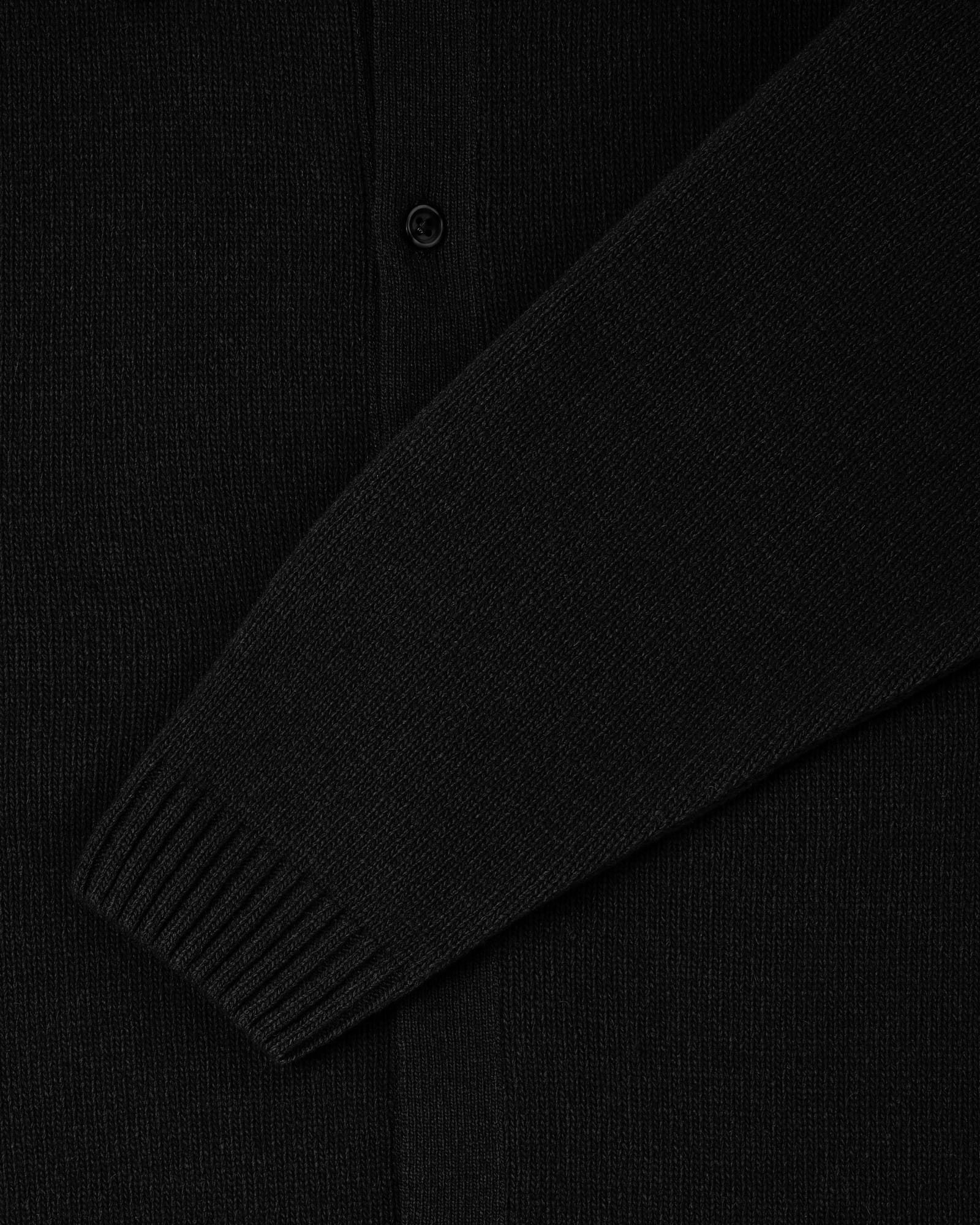 edwin maglioni Mars Polo Cardigan