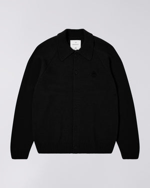 Mars Polo Cardigan