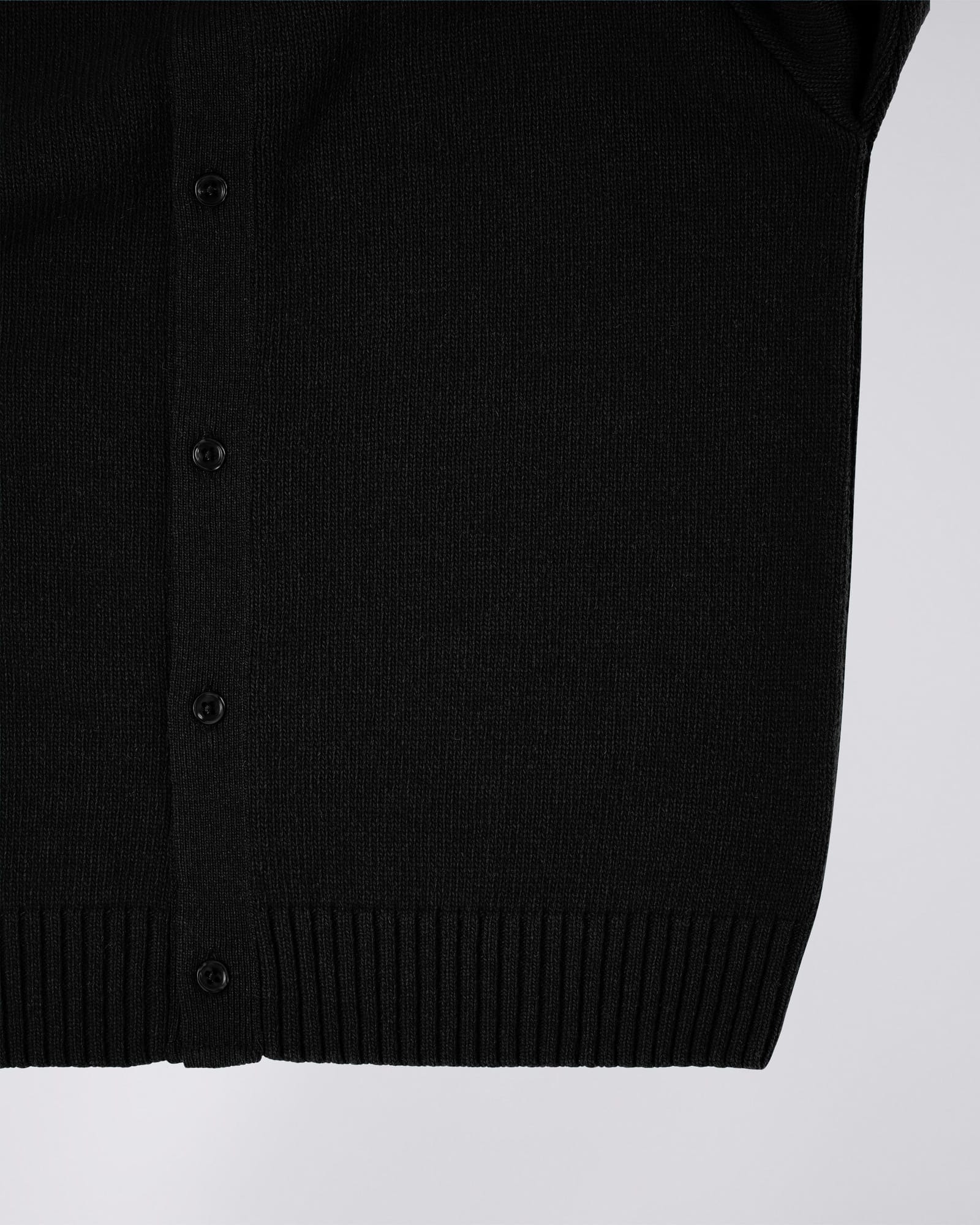 edwin maglioni Mars Polo Cardigan