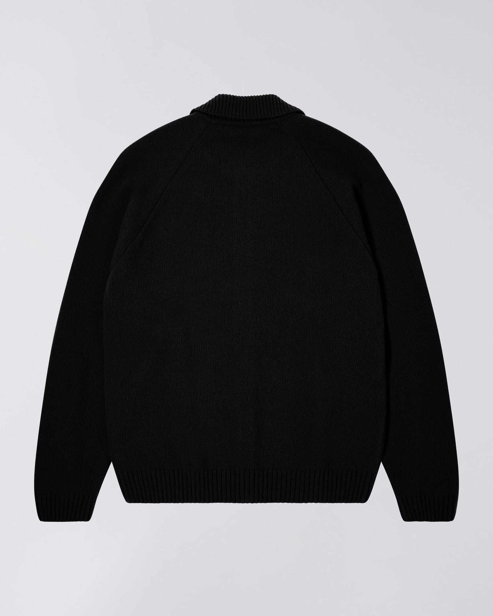 edwin maglioni Mars Polo Cardigan