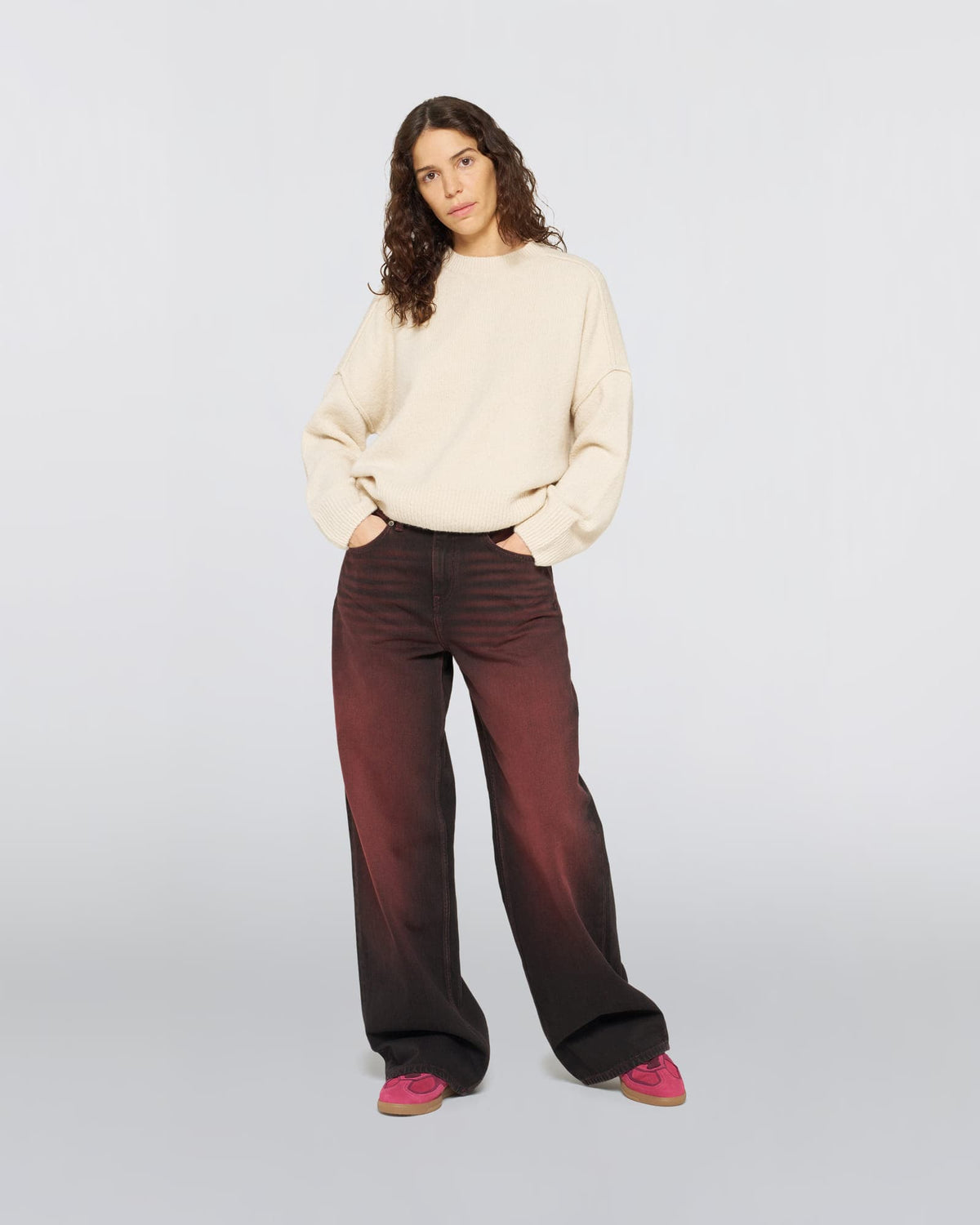 edwin maglioni W Ella Sweater
