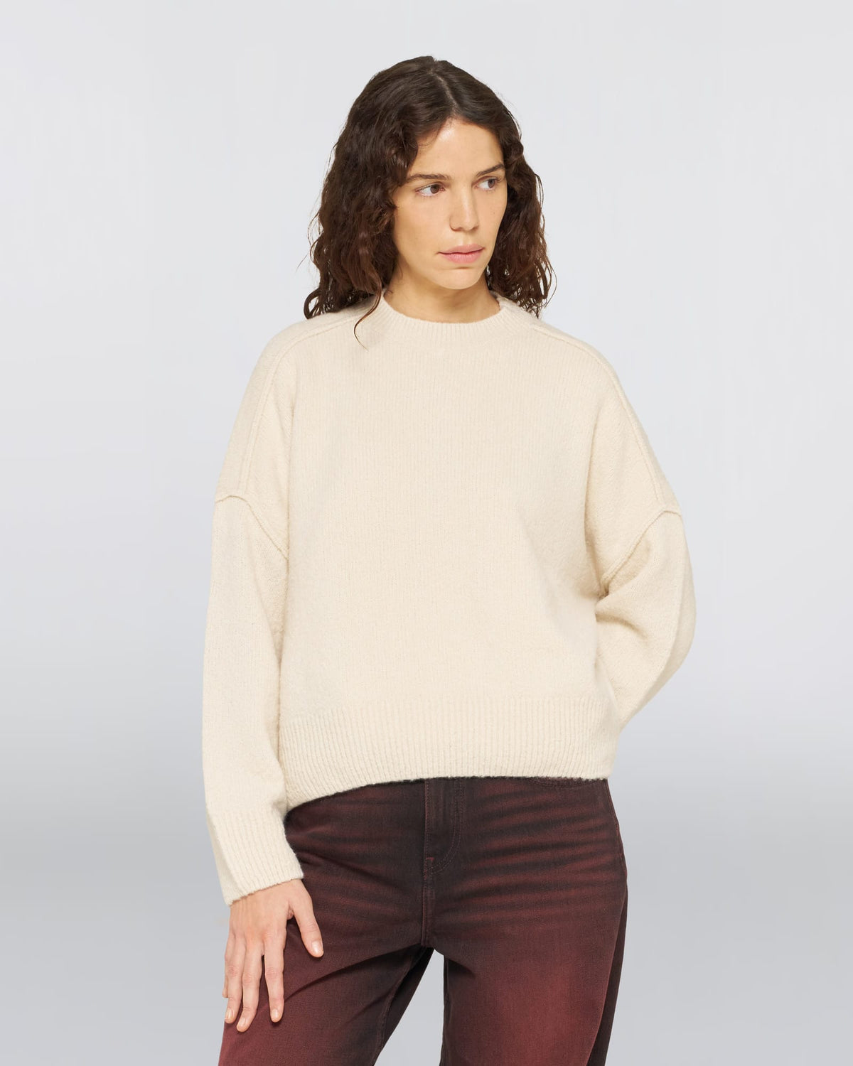 edwin maglioni W Ella Sweater