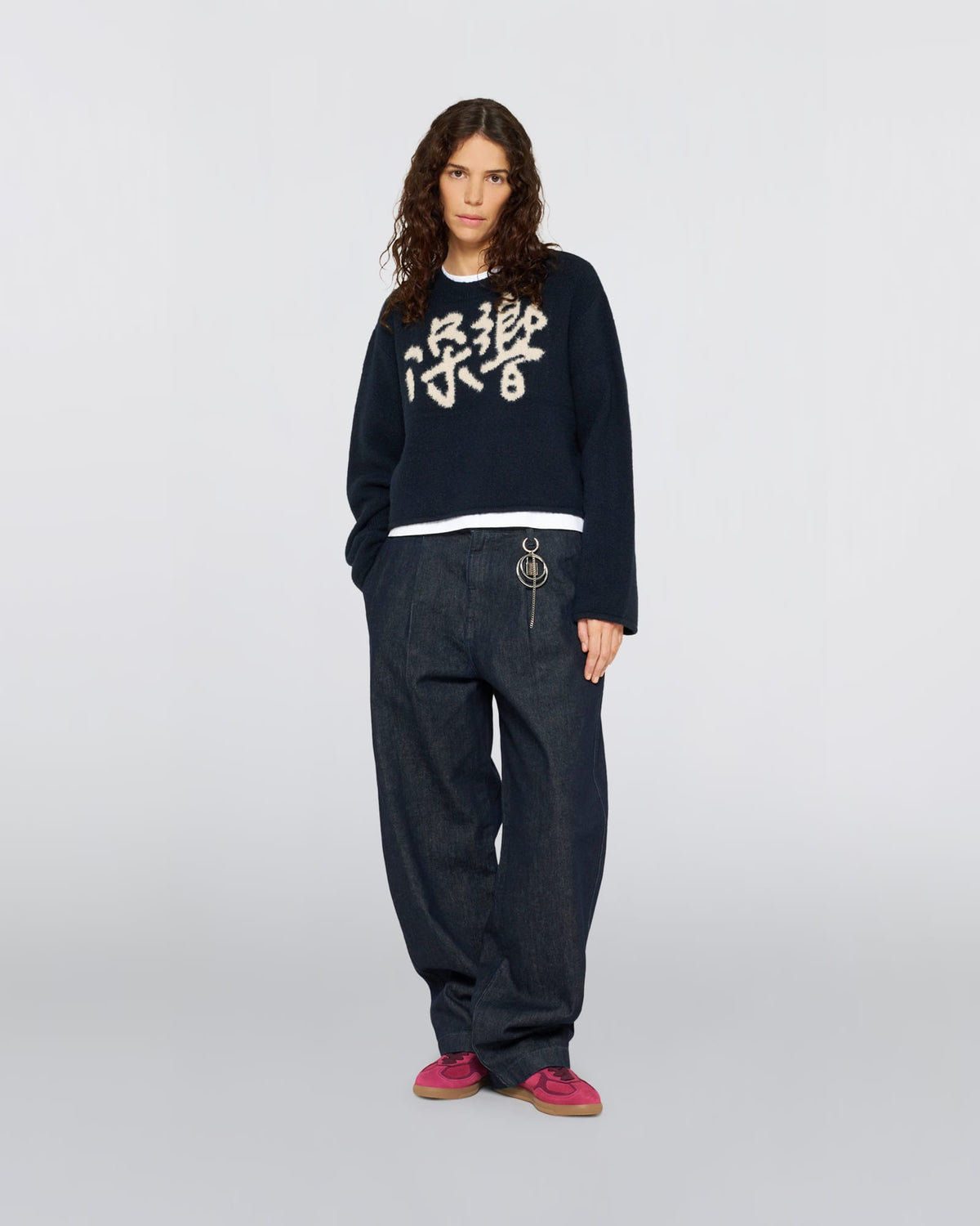 edwin maglioni W Gill Eko Sweater