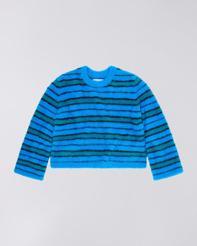 maglioni edwin W GILL STRIPED SWEATER