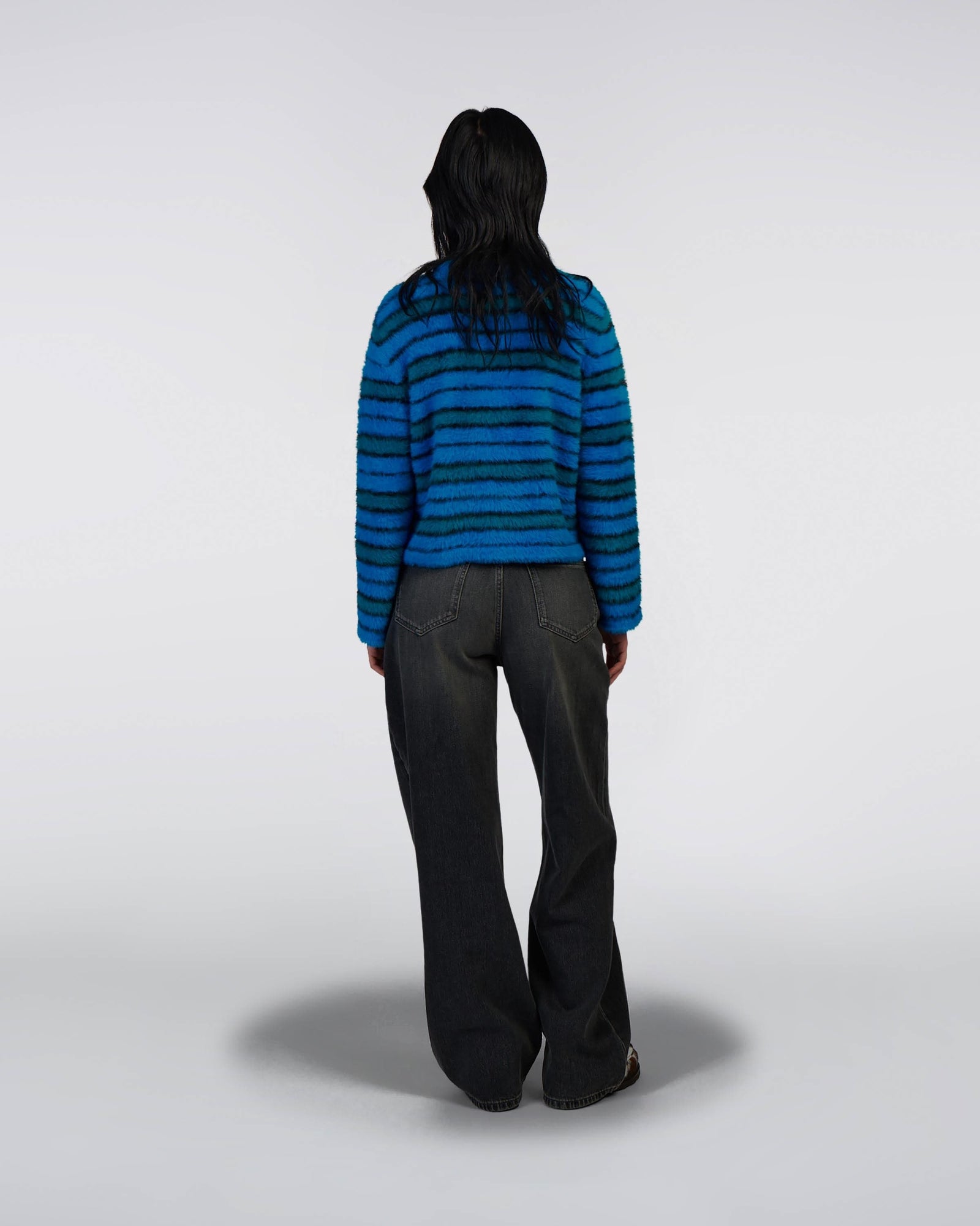 edwin maglioni W Gill Striped Sweater