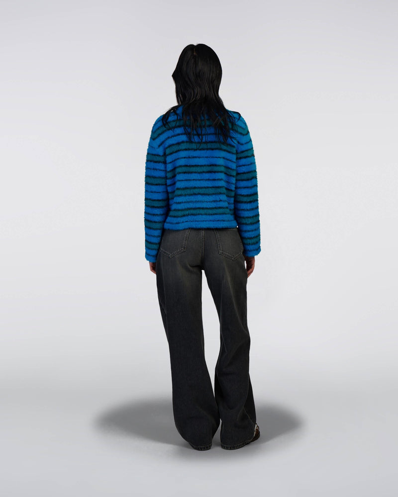 edwin maglioni W Gill Striped Sweater