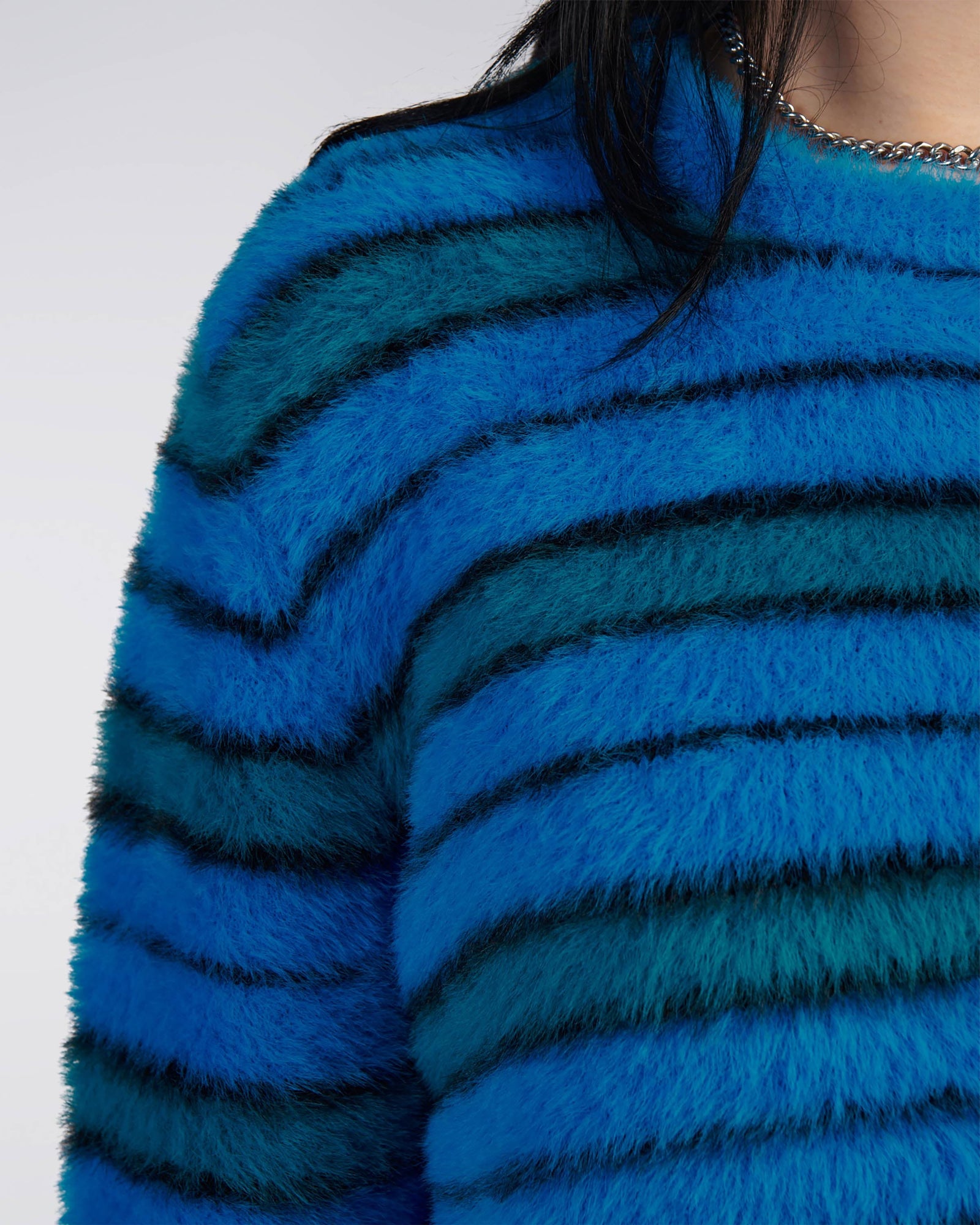 edwin maglioni W Gill Striped Sweater