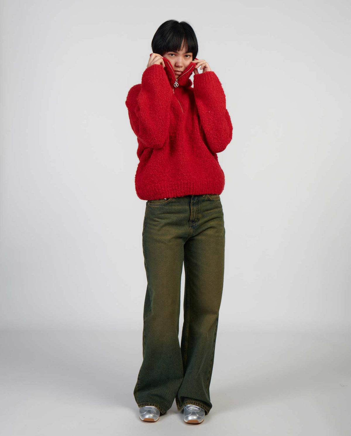 edwin maglioni W Neva Sweater