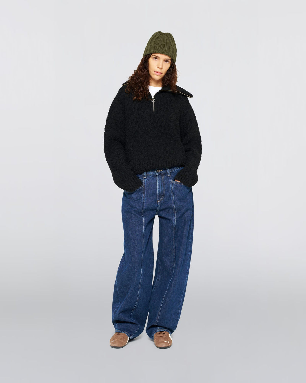 edwin maglioni W Neva Sweater