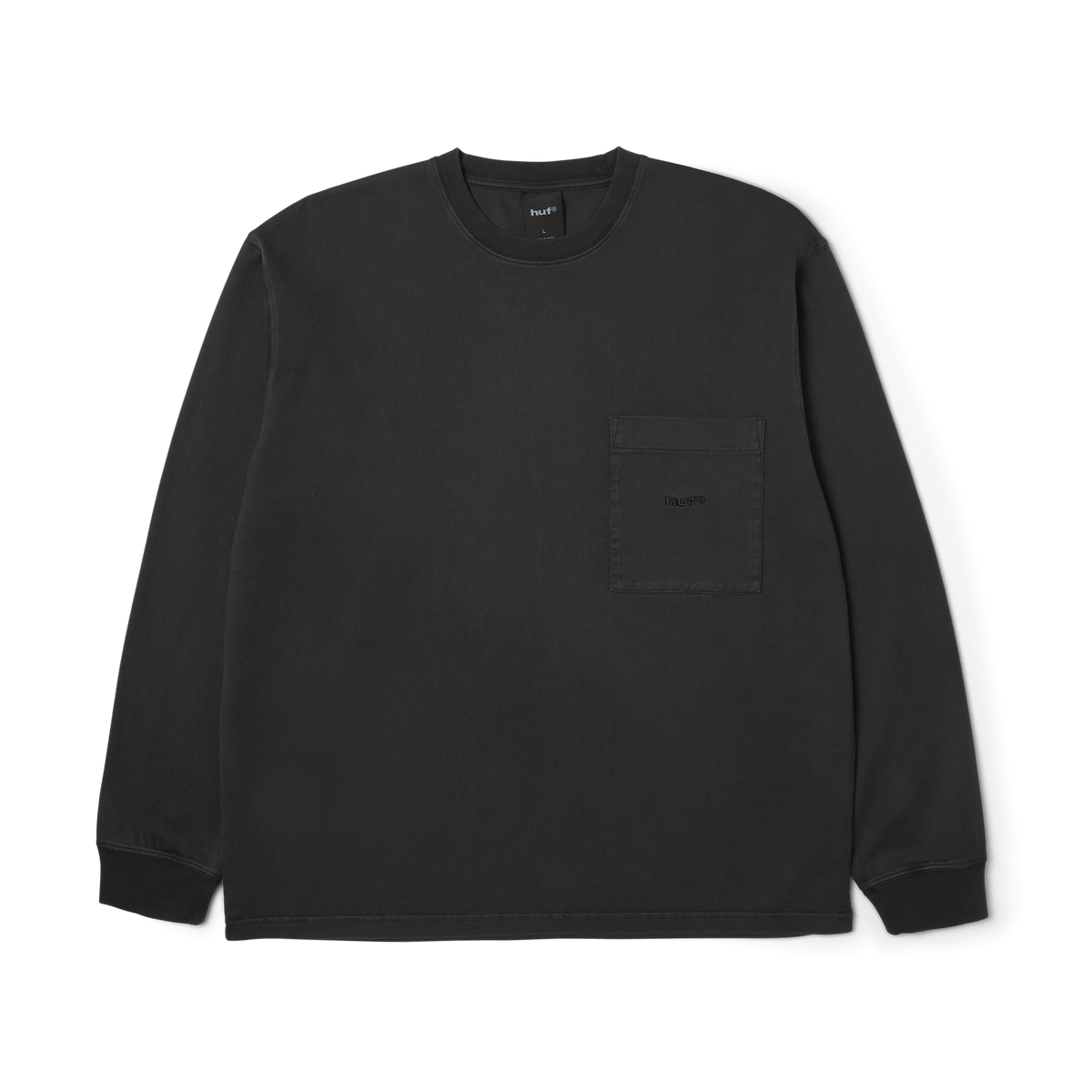 huf maglioni 89 Heavyweight Ls Knit Top