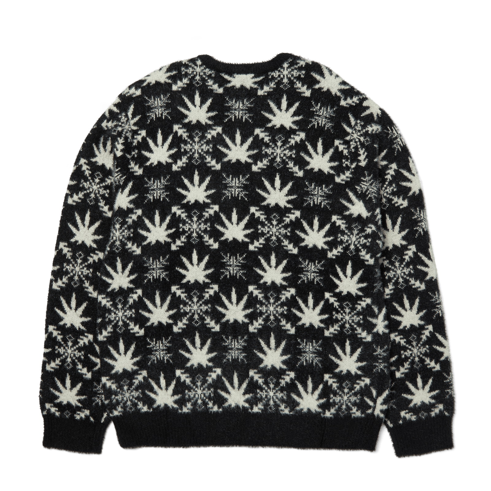 huf maglioni Arctic Plantlife Crewneck Sweater