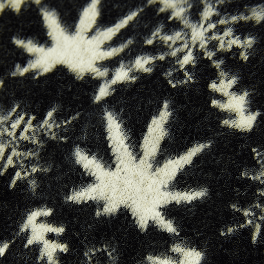 huf Arctic Plantlife Crewneck Sweater foto 4