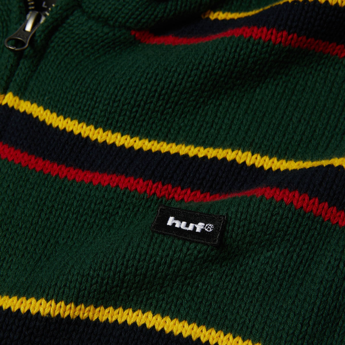 huf maglioni Banks Hooded Sweater