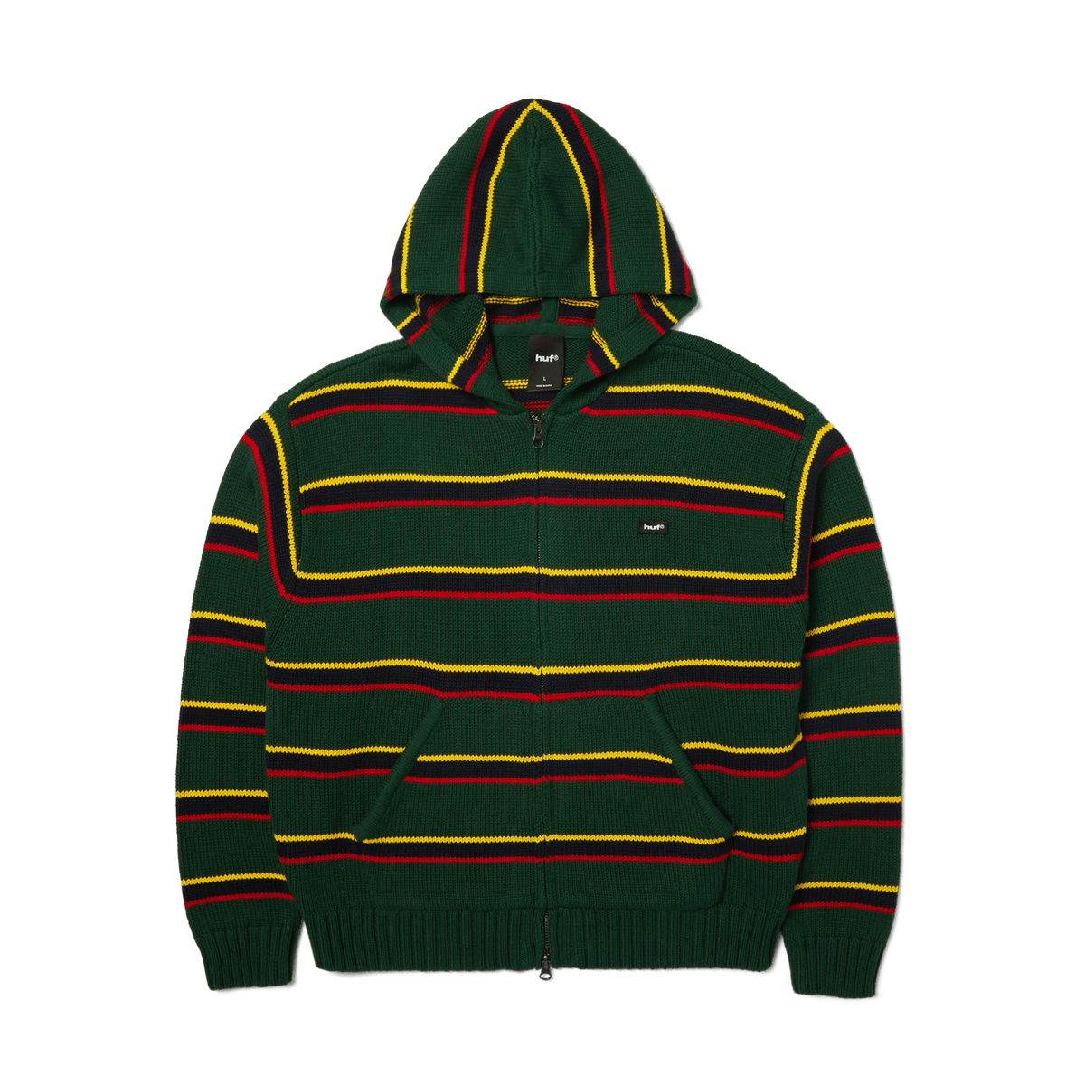 huf maglioni Banks Hooded Sweater