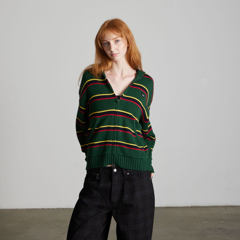 huf maglioni Banks Hooded Sweater