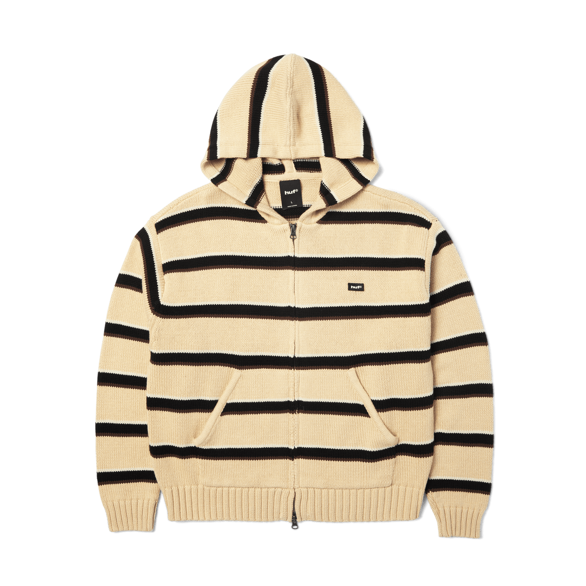 huf maglioni Banks Hooded Sweater