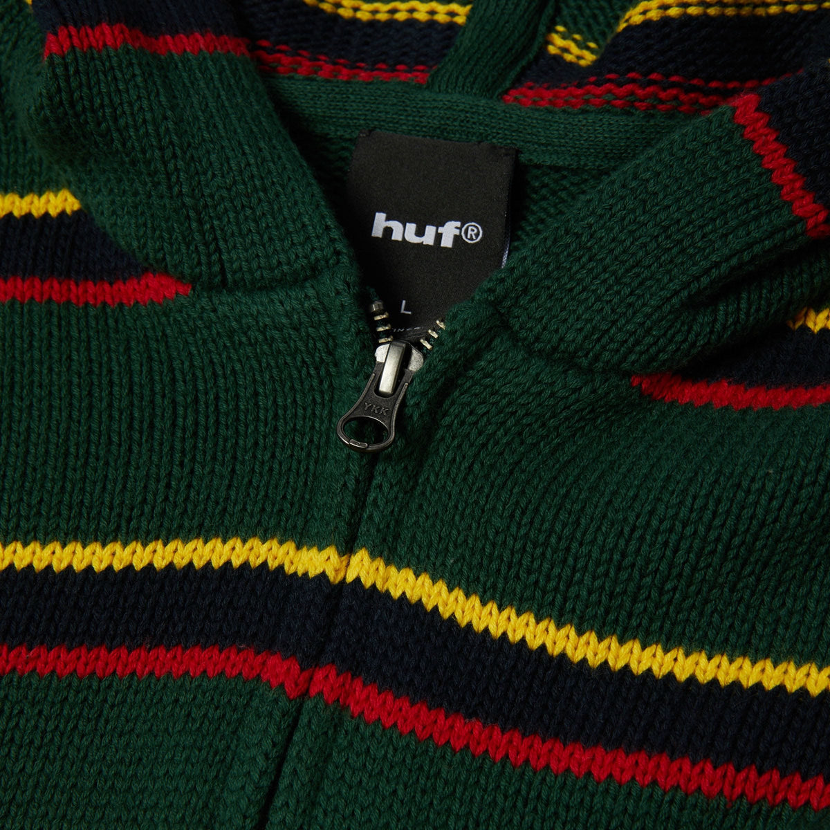 huf maglioni Banks Hooded Sweater