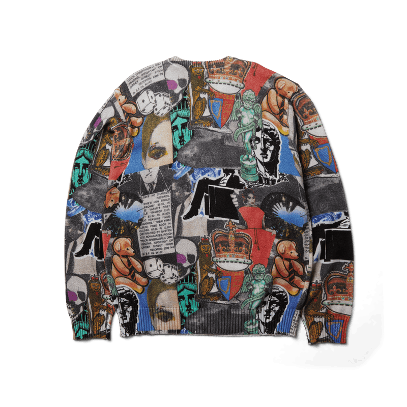 huf maglioni Boulevard Status Crewneck
