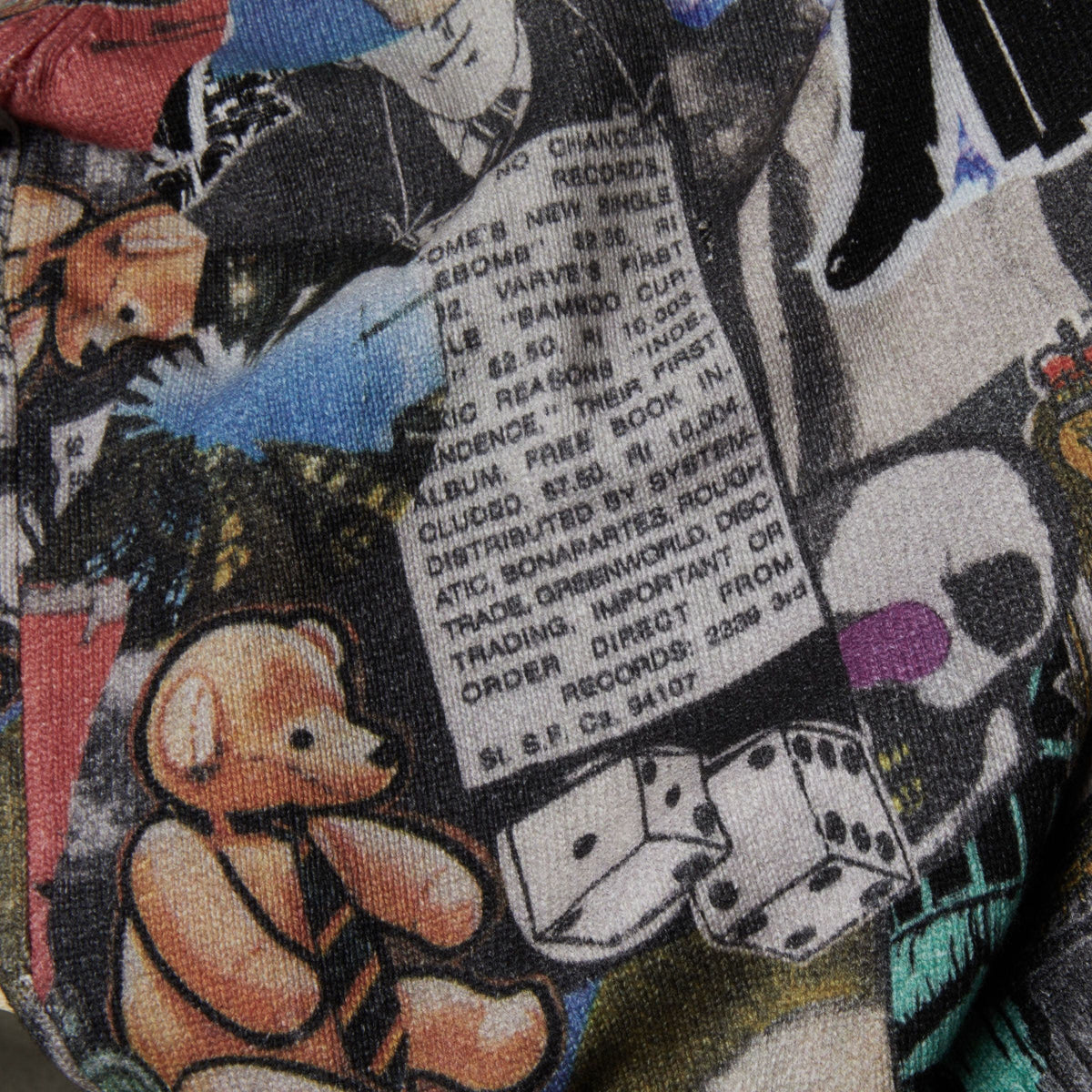 huf maglioni Boulevard Status Crewneck