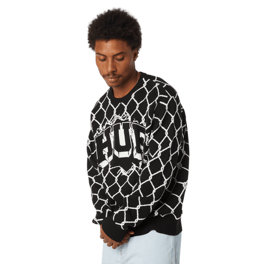 huf Breakthrough Crewneck Sweater foto 6