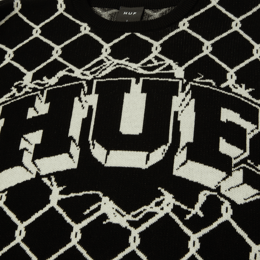 huf Breakthrough Crewneck Sweater foto 3