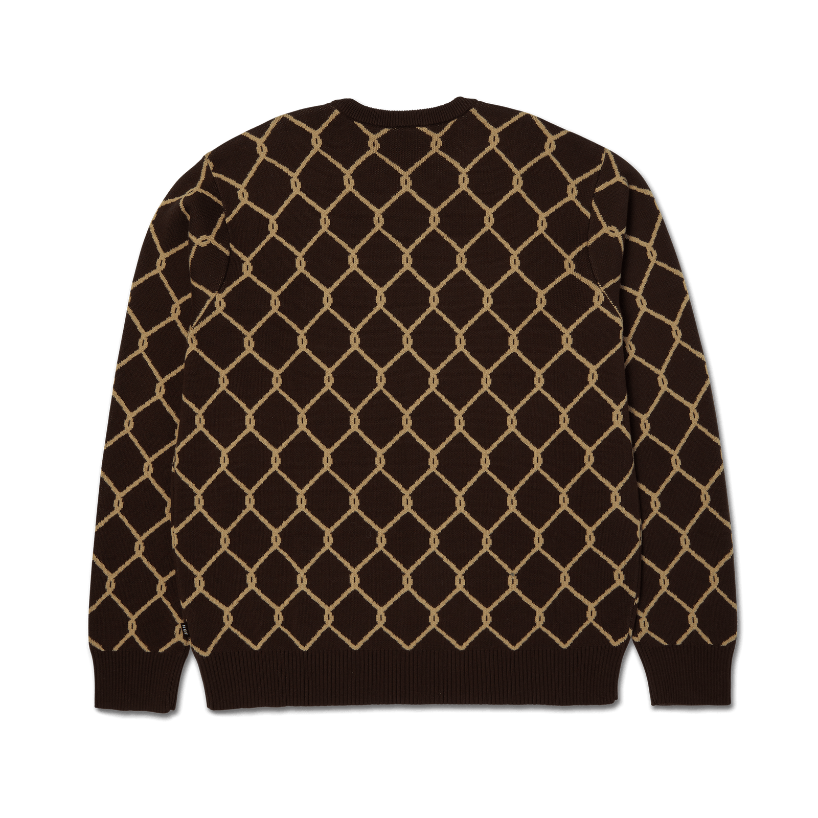 huf maglioni Breakthrough Crewneck Sweater