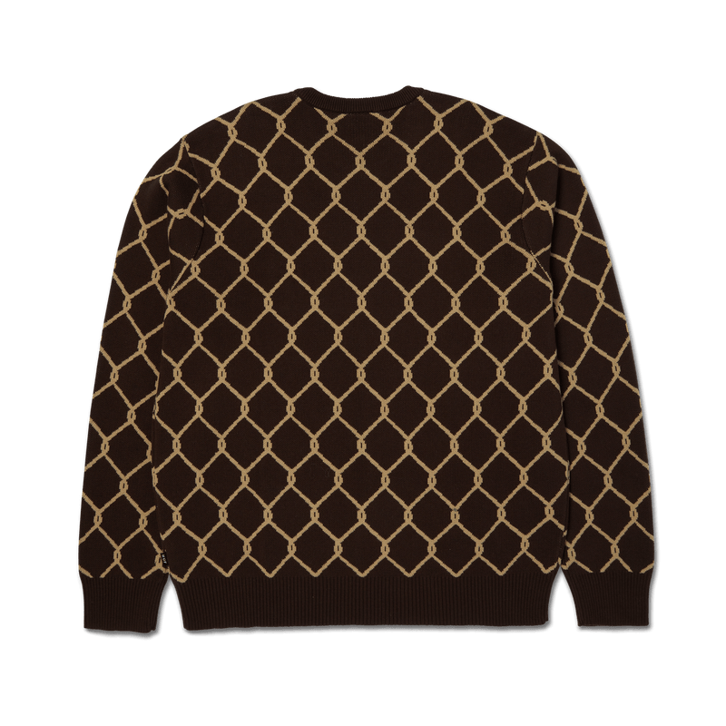 huf maglioni Breakthrough Crewneck Sweater