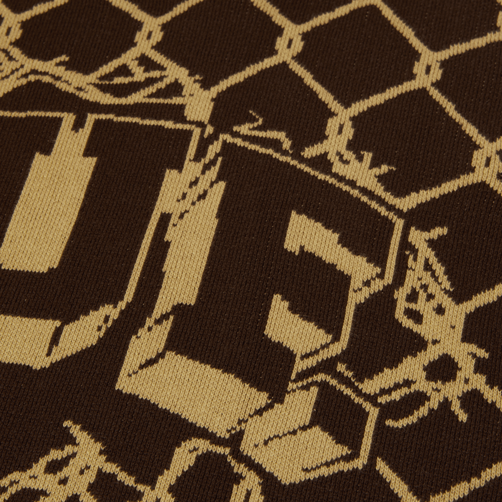huf maglioni Breakthrough Crewneck Sweater