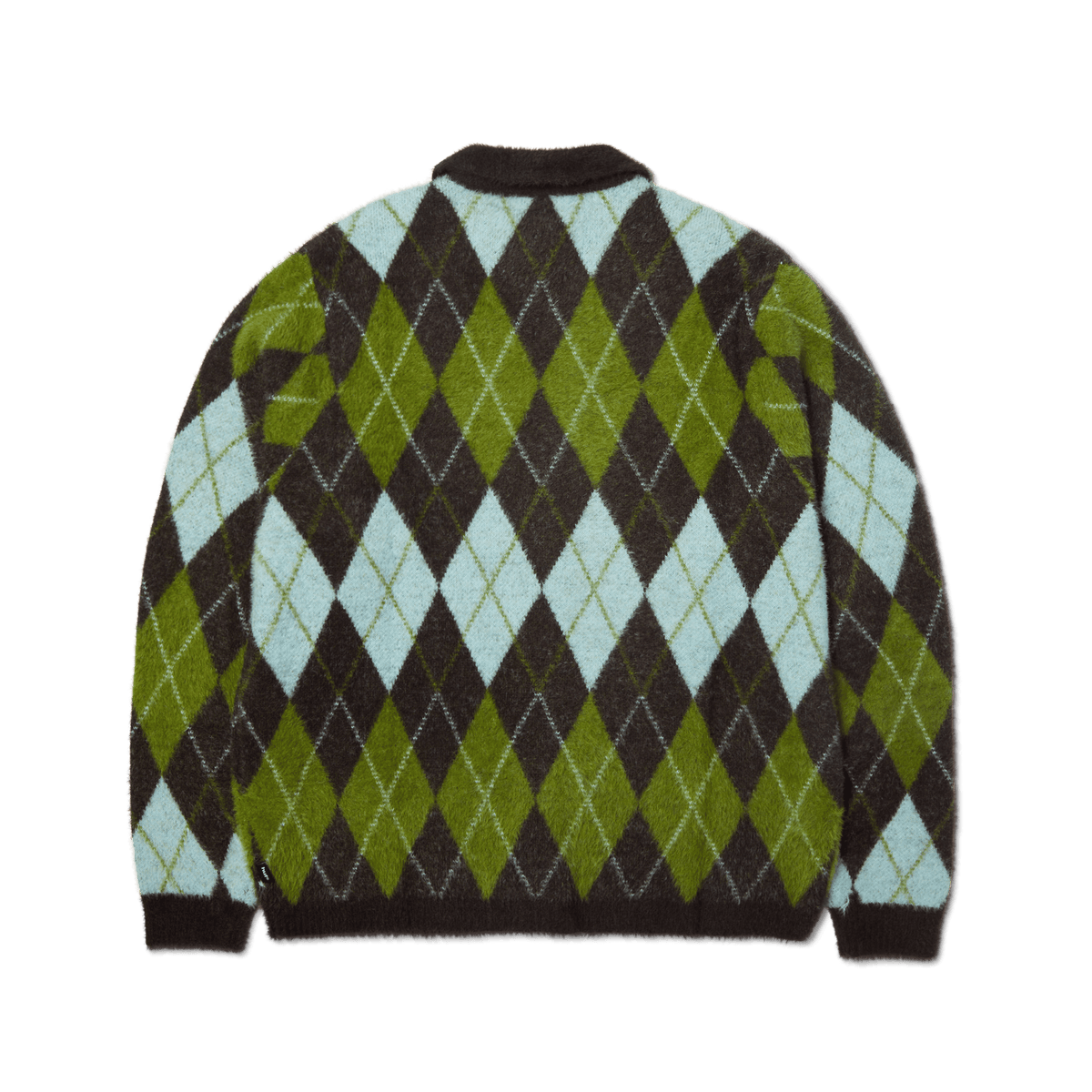 huf maglioni Cooper Mohair Sweater
